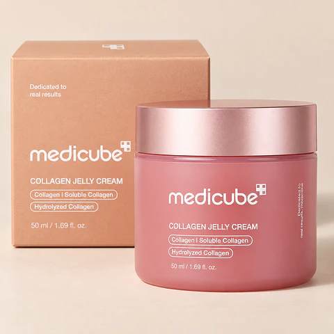 Medicube Collagen Jelly Cream 50 ml.