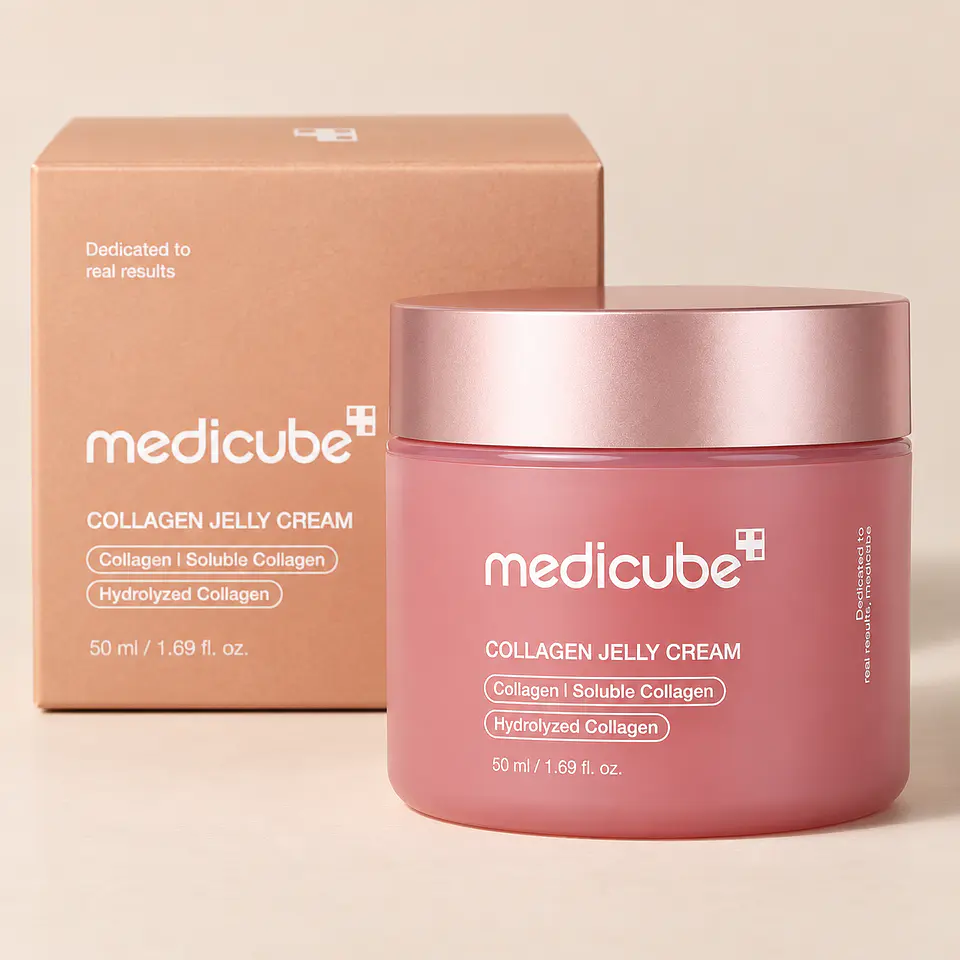 Medicube Collagen Jelly Cream 50 ml. 1