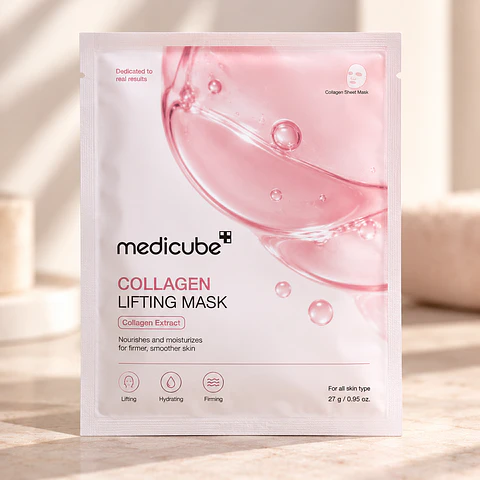 Medicube Collagen Lifting Mask