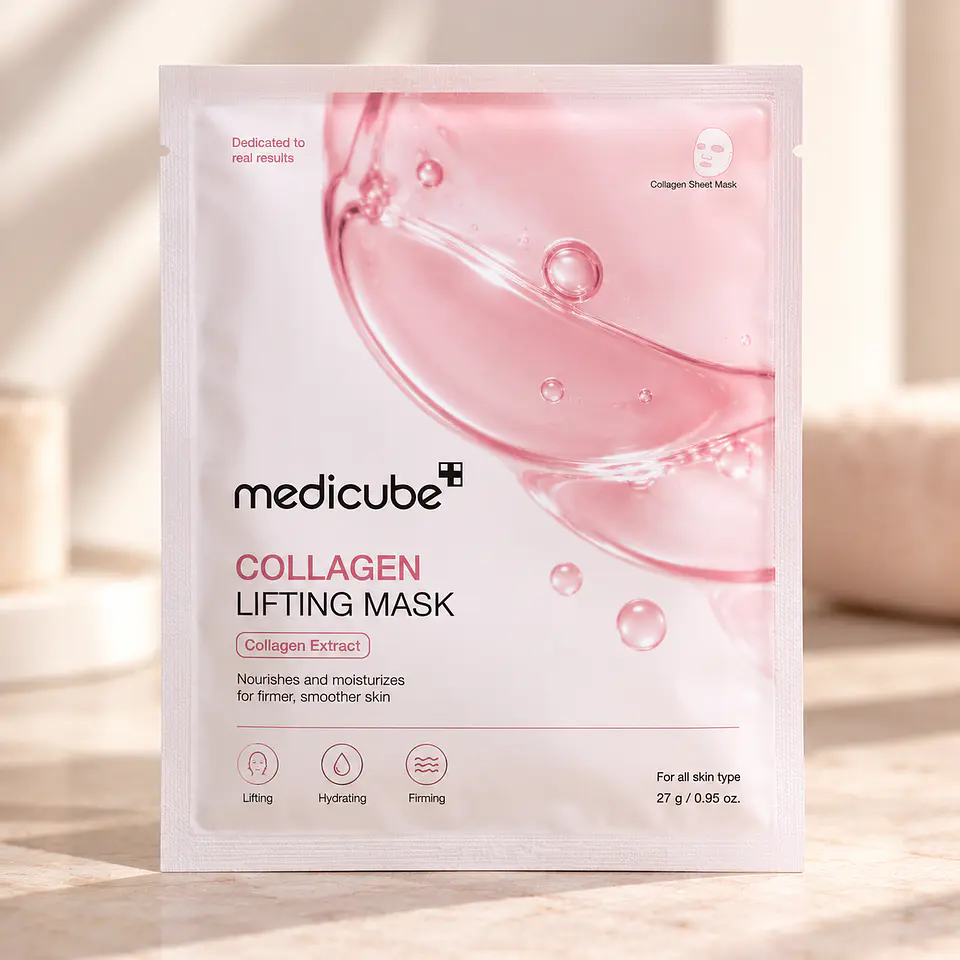 Medicube Collagen Lifting Mask 1