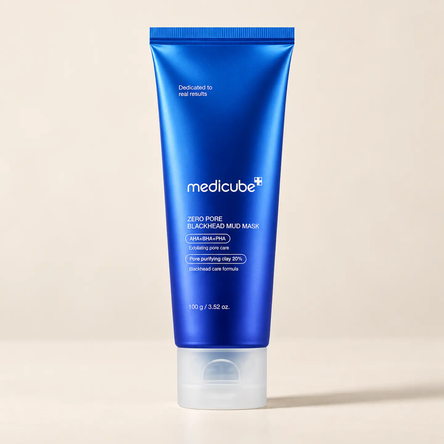 Medicube Zero Pore Blackhead Mud Mask 100 g. 1