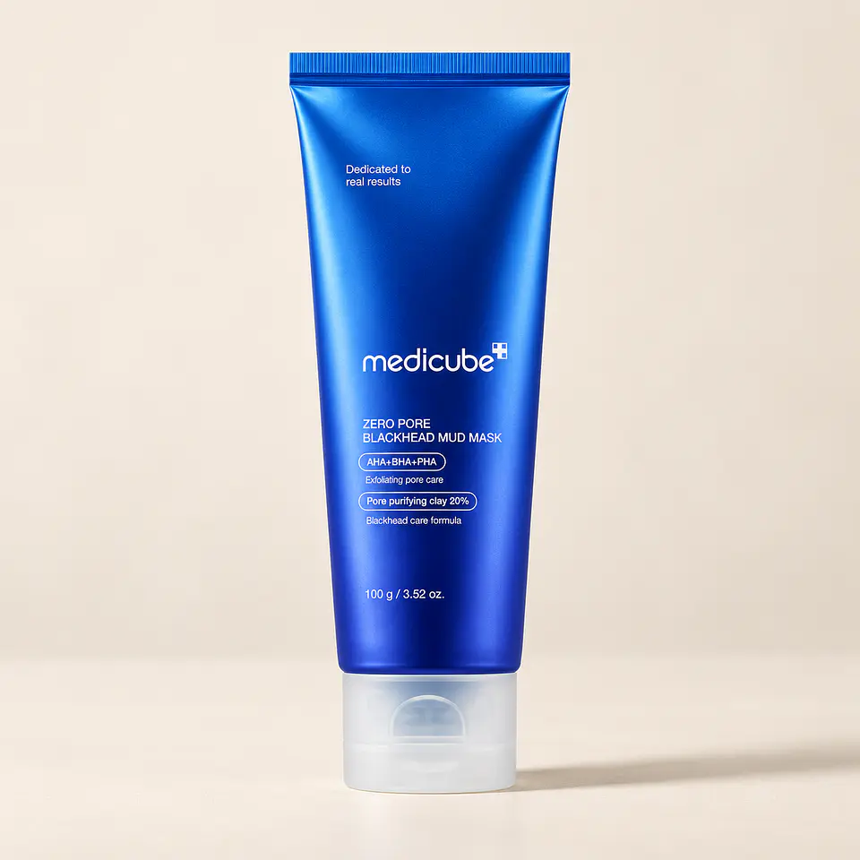 Medicube Zero Pore Blackhead Mud Mask 100 g. 1