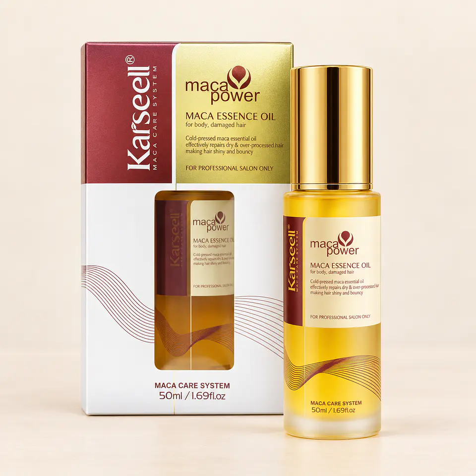 Karseell Maca Essence Oil 50 ml. 1
