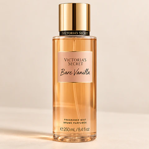 Victoria’s Secret Bare Vanilla Body Splash 250 ml.