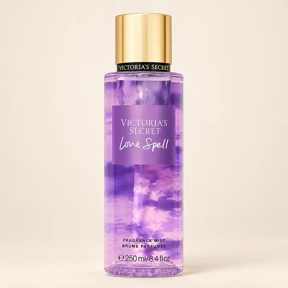 Victoria’s Secret Love Spell Body Splash 250 ml. 1