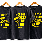 Polera No me Importa Acid Wash Melmak 1