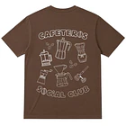 Polera Cafeteros Social Cub 1
