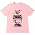 Polera Pinky y Cerebro - Unisex Rosa 1