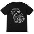Polera Dólar- Negro Unisex 1