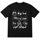 Polera Cat Style 1