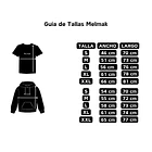 Poleron Acid Wash Negro 2