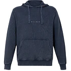 Poleron Acid Wash Azul 1