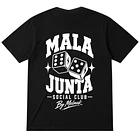 Polera Oversize Mala Junta Social Club  1