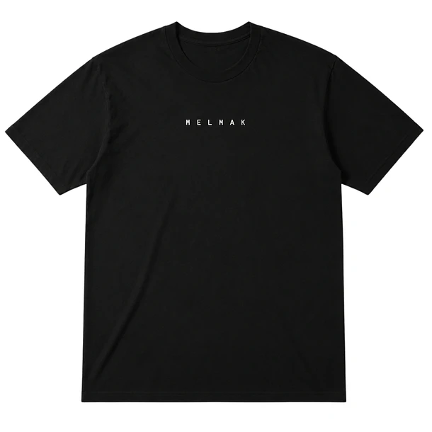 Polera Oversize Mala Junta Social Club  2