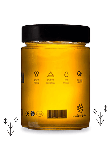 ROSEMARY HONEY - 440g