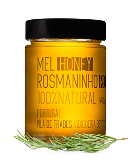 ROSEMARY HONEY - 440g