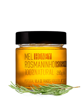 ROSEMARY HONEY - 280g