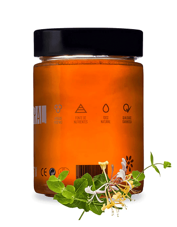 MULTIFLORAL HONEY - 440g