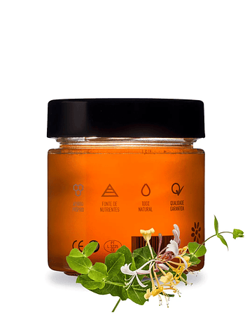 MULTIFLORAL HONEY - 280g