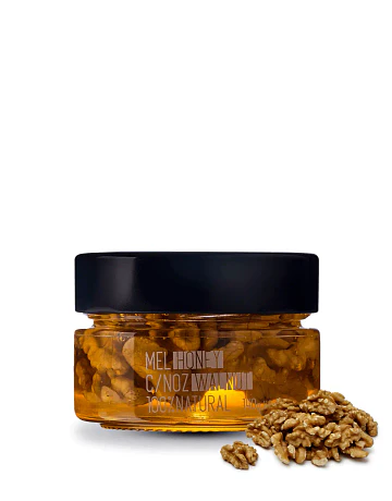 HONEY WITH WALNUT - 140g