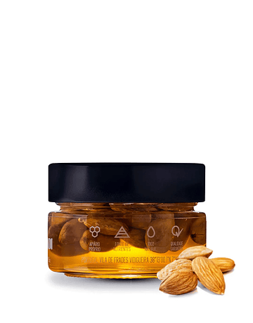 HONEY WITH ALMOND - 140g