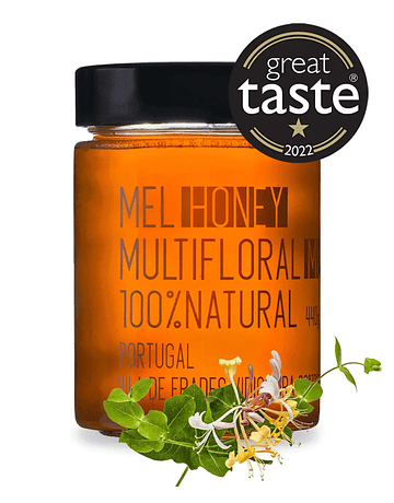 MULTIFLORAL HONEY - 440g