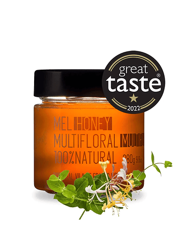 MULTIFLORAL HONEY - 280g