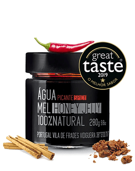 ÁGUAMEL PICANTE - 280g