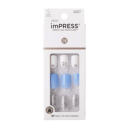  IMPRESS NAILS – RATHER BE