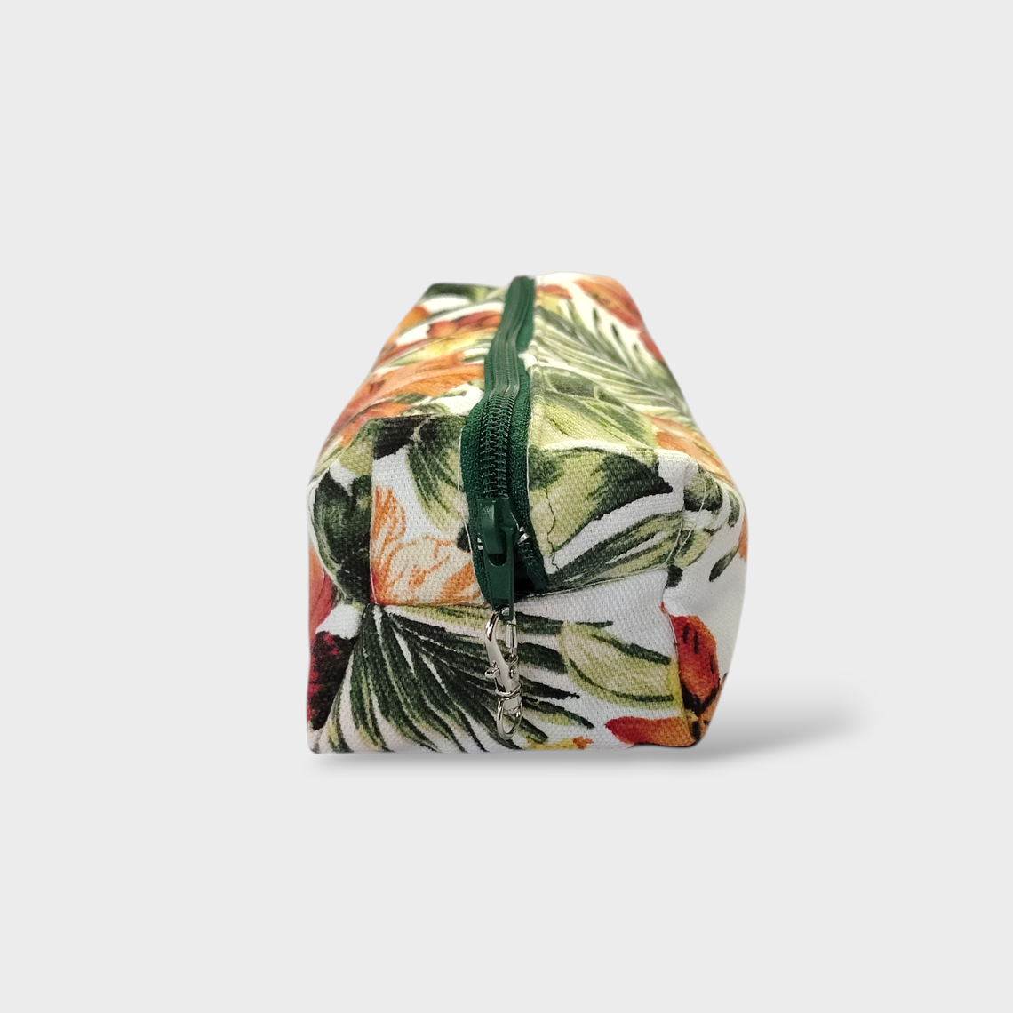 Estuche de Lona Floreado 2