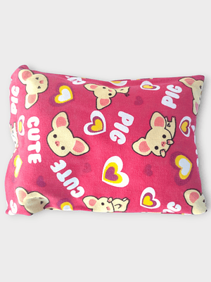 Cojín Terapéutico Rojo