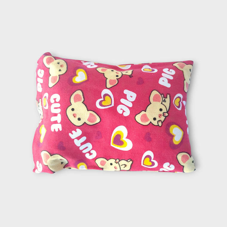 Cojín Terapéutico Rojo 1