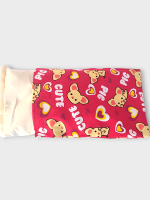 Cojín Terapéutico Rojo