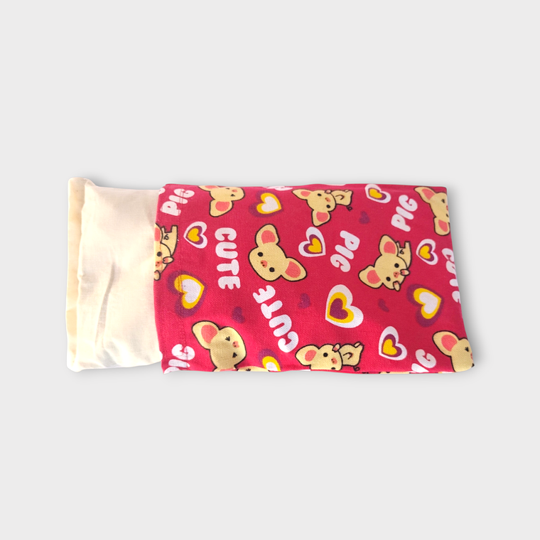 Cojín Terapéutico Rojo 2