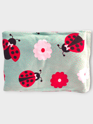 Cojín Terapéutico Verde