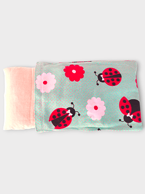 Cojín Terapéutico Verde