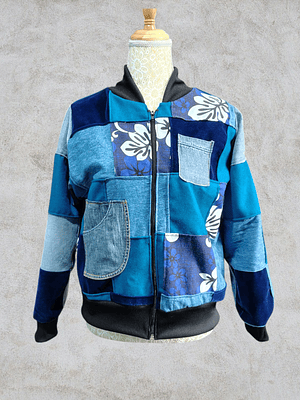 Chaqueta Bomber (mujer)