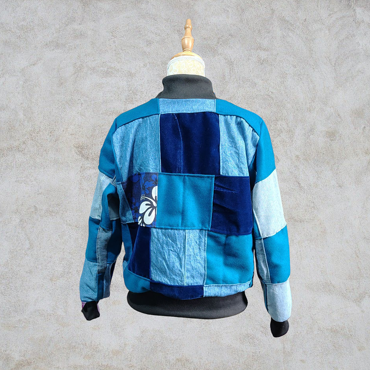 Chaqueta Bomber (mujer) 2