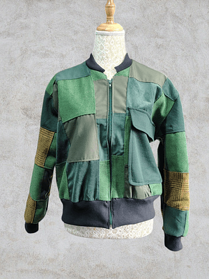 Chaqueta Bomber (mujer)