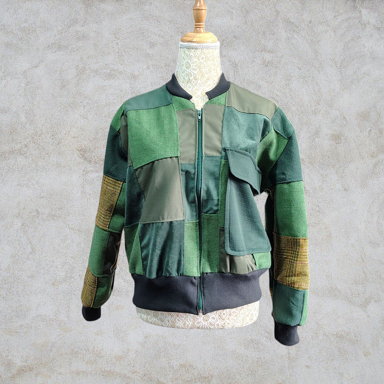 Chaqueta Bomber (mujer) 1