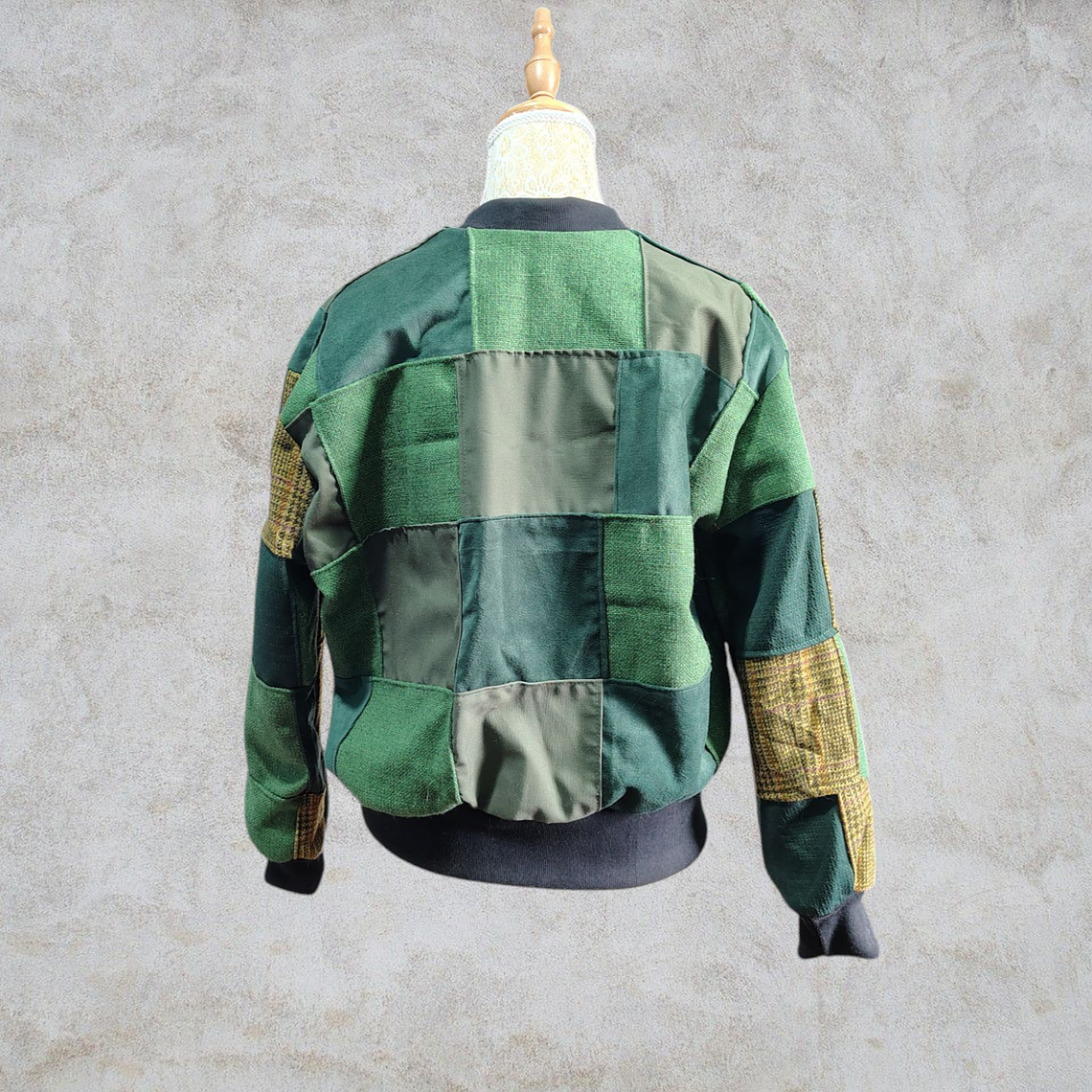 Chaqueta Bomber (mujer) 2