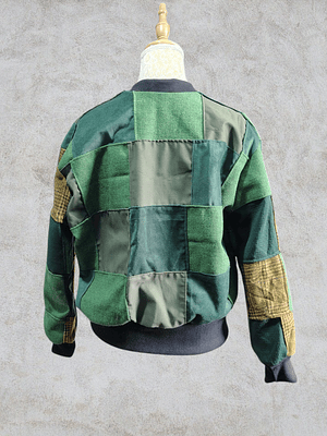 Chaqueta Bomber (mujer)