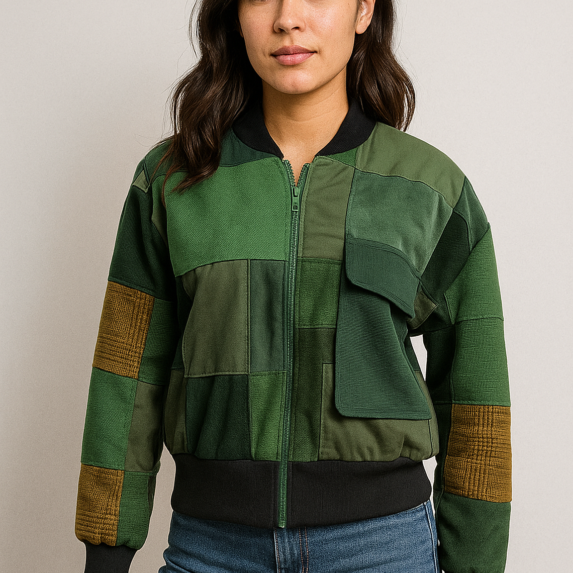 Chaqueta Bomber (mujer) 3