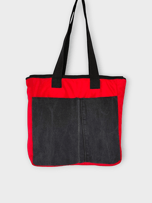 Totebag Cierre
