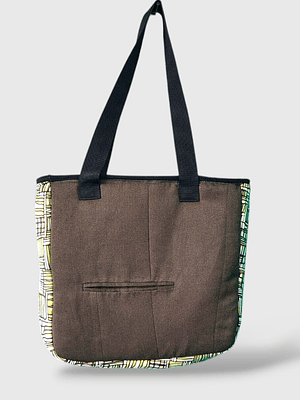 Totebag Cierre
