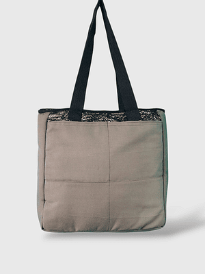 Totebag Cierre