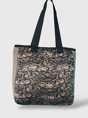 Totebag Cierre