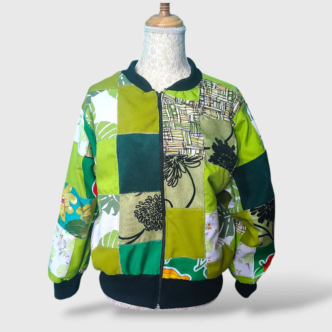 Chaqueta Bomber (mujer) 1