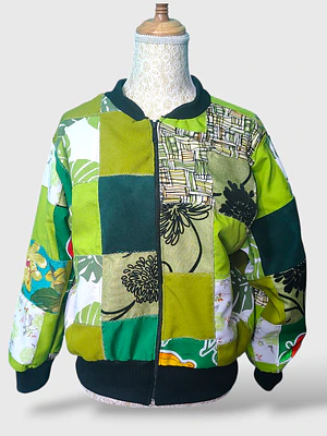Chaqueta Bomber (mujer)