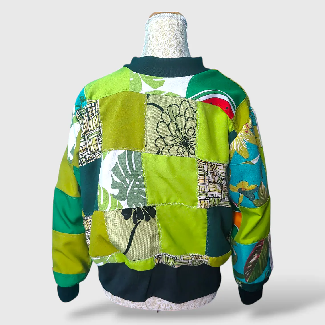Chaqueta Bomber (mujer) 2